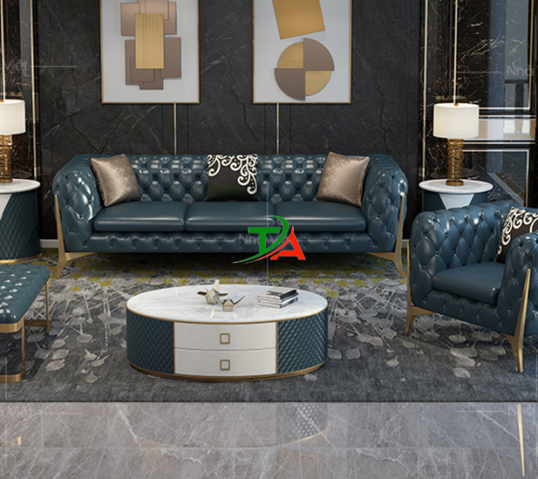 Sofa Văn Phòng 4